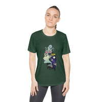 TDB Space Mashup Ladies Tank