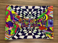Original Artwork Postcard