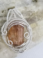 Wire Wrapped Pendant
