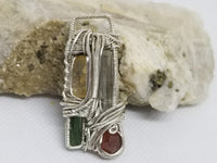 Wire Wrapped Pendant
