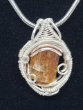 Wire Wrapped Pendant