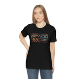 Space Bacon Unisex Short Sleeve Tee