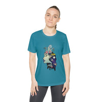 TDB Space Mashup Ladies Tank