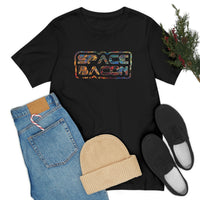 Space Bacon Unisex Short Sleeve Tee