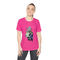 TDB Space Mashup Ladies Tank