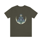 Unisex TDB Betty Boop Astronaut Lunar Tee