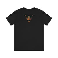 Space Bacon Unisex Short Sleeve Tee