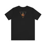 Space Bacon Unisex Short Sleeve Tee