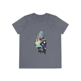 TDB Space Mashup Ladies Tank