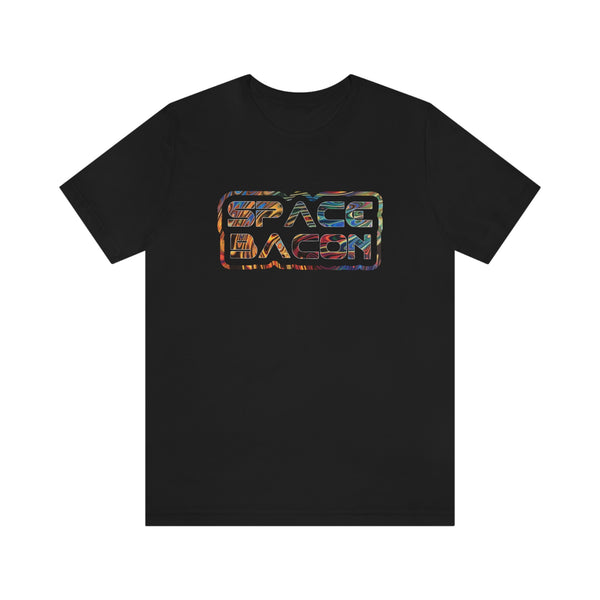 Space Bacon Unisex Short Sleeve Tee