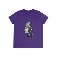 TDB Space Mashup Ladies Tank