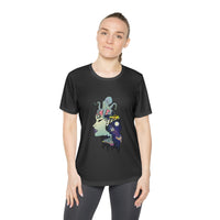 TDB Space Mashup Ladies Tank