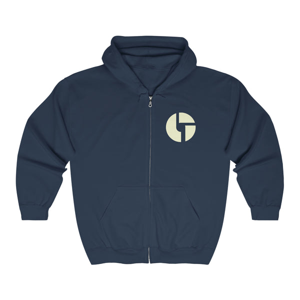 TDB Betty Boop Astronaut Unisex Zip Up