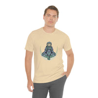 Unisex TDB Betty Boop Astronaut Lunar Tee