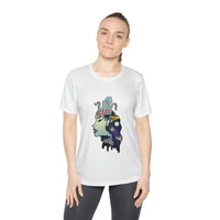 TDB Space Mashup Ladies Tank