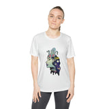 TDB Space Mashup Ladies Tank