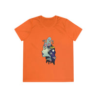 TDB Space Mashup Ladies Tank