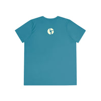 TDB Space Mashup Ladies Tank