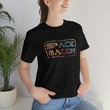 Space Bacon Unisex Short Sleeve Tee
