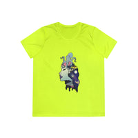 TDB Space Mashup Ladies Tank