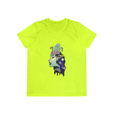 TDB Space Mashup Ladies Tank