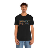 Space Bacon Unisex Short Sleeve Tee