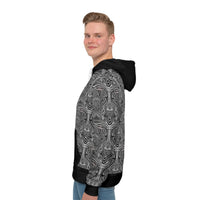 Unisex Visual Art Hoodie