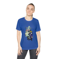 TDB Space Mashup Ladies Tank
