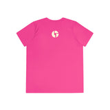 TDB Space Mashup Ladies Tank