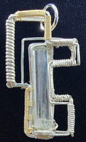 Wire Wrapped Pendant