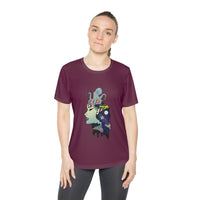 TDB Space Mashup Ladies Tank