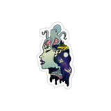 TDB Mashup Dye Cut Weatherproof Sticker