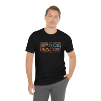 Space Bacon Unisex Short Sleeve Tee