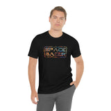 Space Bacon Unisex Short Sleeve Tee