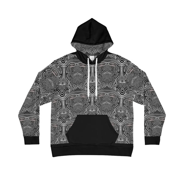Unisex Visual Art Hoodie