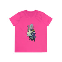 TDB Space Mashup Ladies Tank