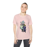 TDB Space Mashup Ladies Tank