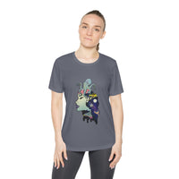 TDB Space Mashup Ladies Tank