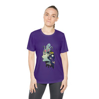 TDB Space Mashup Ladies Tank