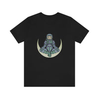 Unisex TDB Betty Boop Astronaut Lunar Tee