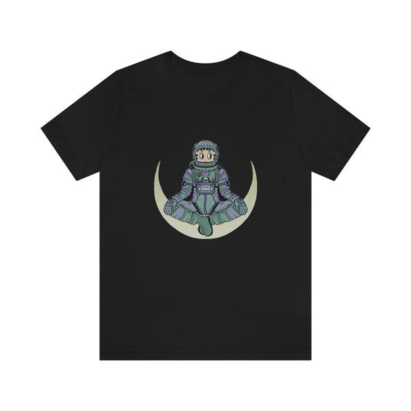 Unisex TDB Betty Boop Astronaut Lunar Tee