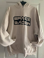 Space Bacon Unisex Pullover Hoodie