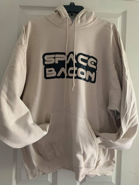 Space Bacon Unisex Pullover Hoodie