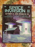Space Invasion ll Poster
