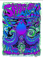 Space Bacon Poster