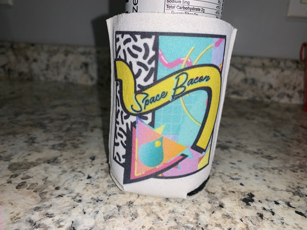 Space Bacon Beverags Insulator