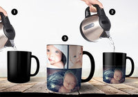 Create Your Own Heat Activated 11oz Mug
